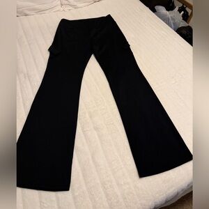 Black XL Leggings with pockets